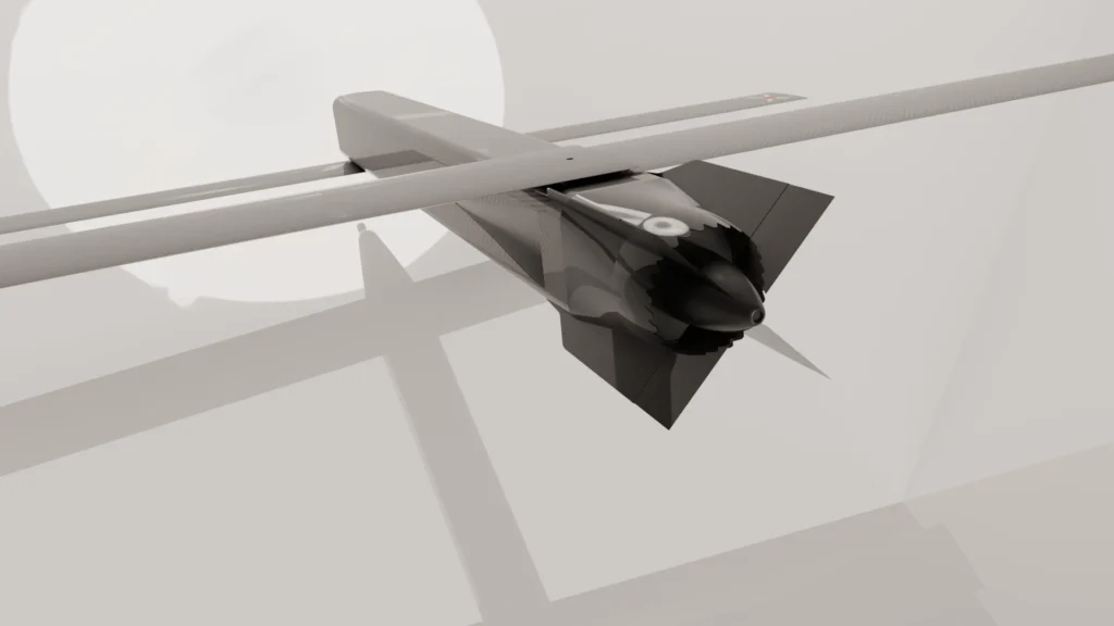 Image of the XLM100 engine