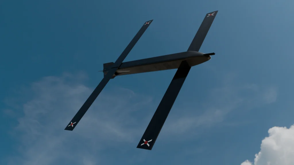 Flying XLM100